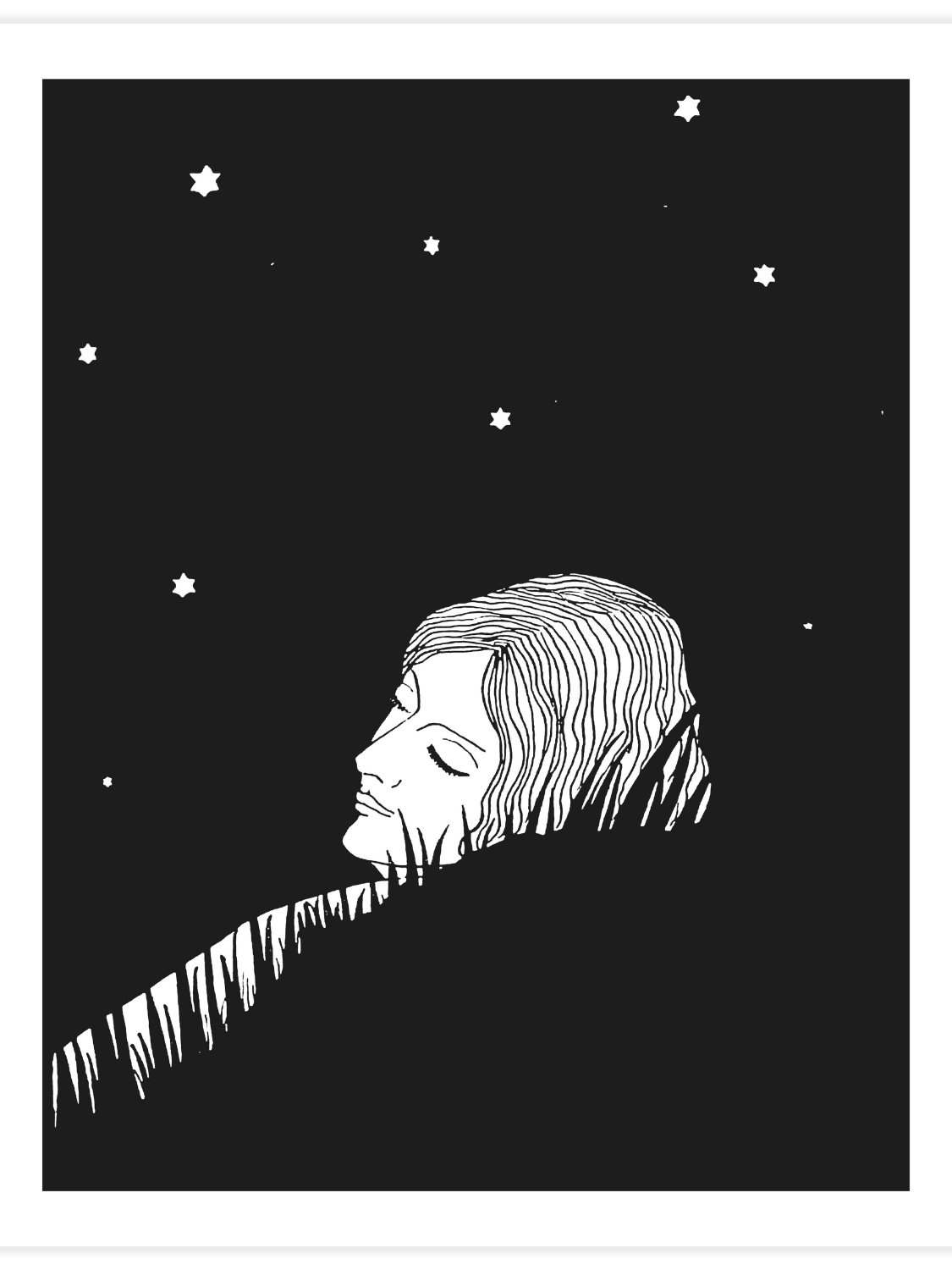 Bild på Illustration in the Savoy No. 7