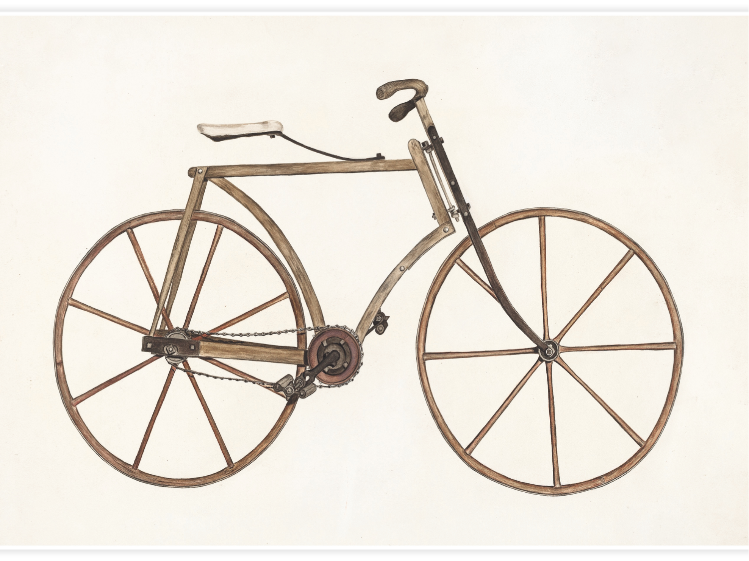 Bild på Bicycle