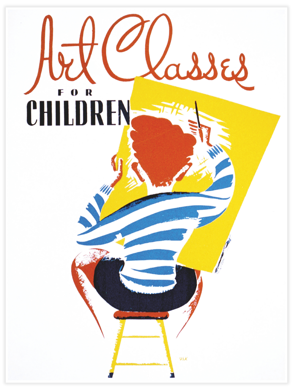 Bild på Art classes for children