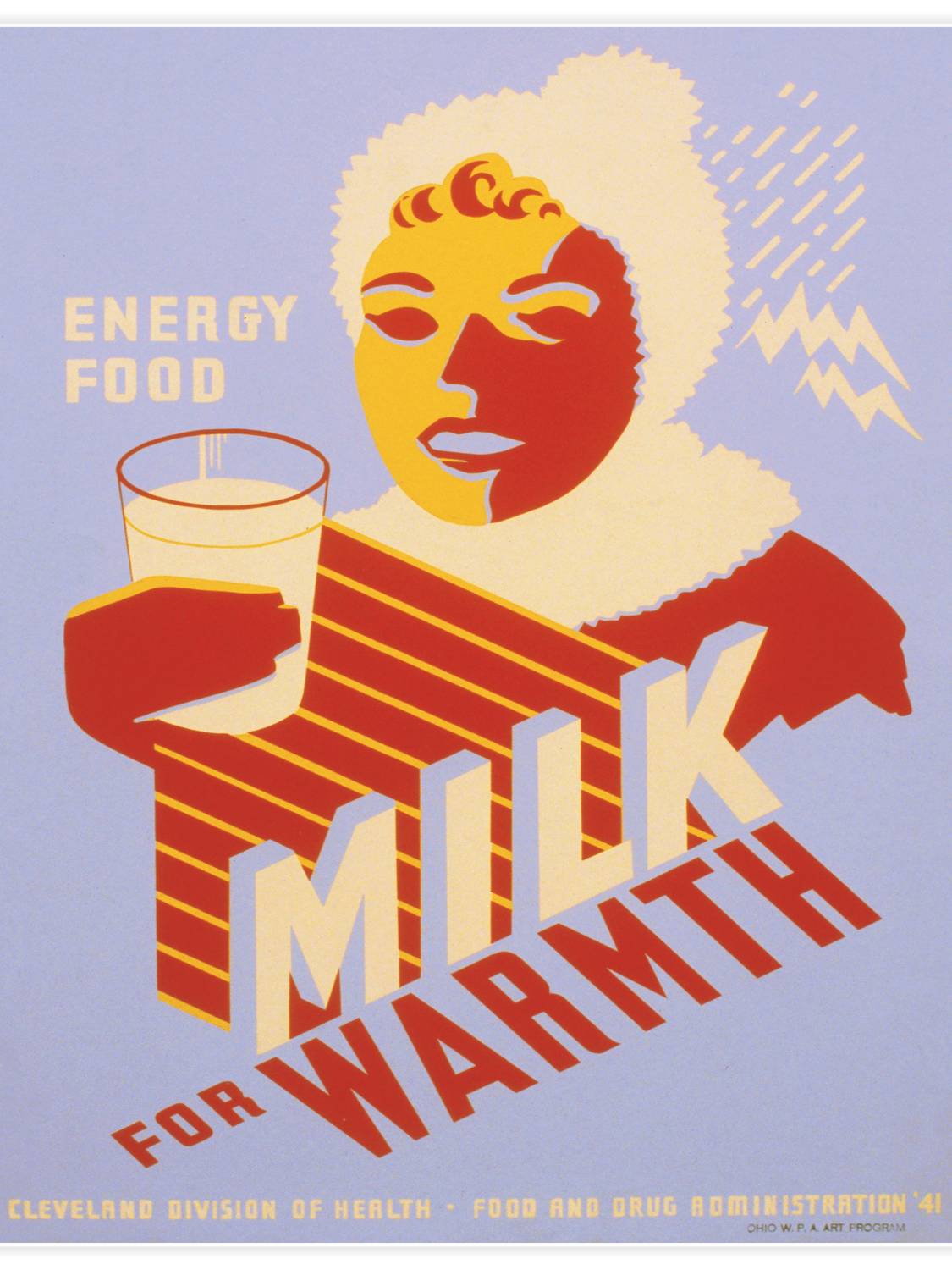 Bild på Milk for warmth