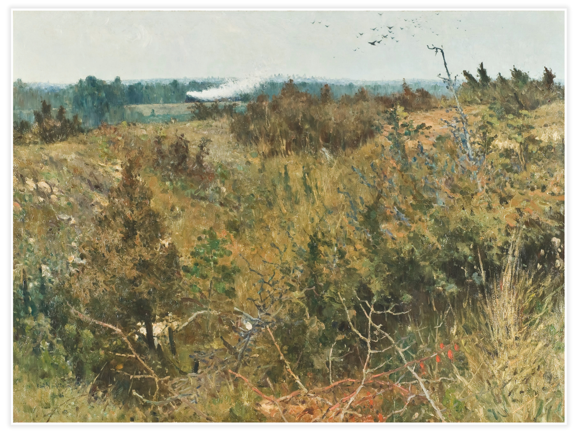 Bild på Grez-sur-Loing