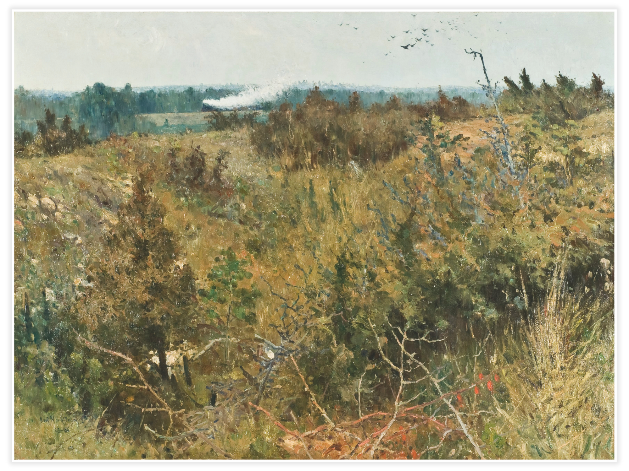 Bild på Grez-sur-Loing