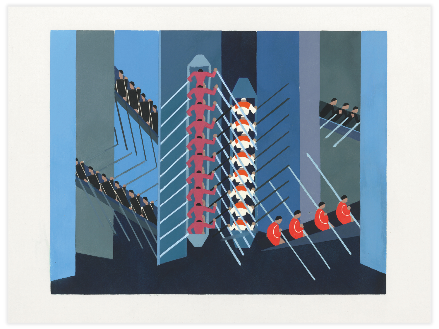 Bild på Maquettes de théâtre i–xv No.1