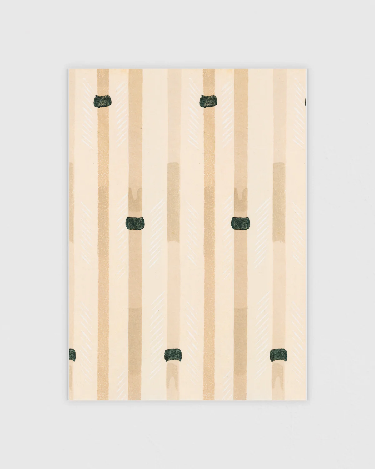Botanical & Modern Art Poster Set