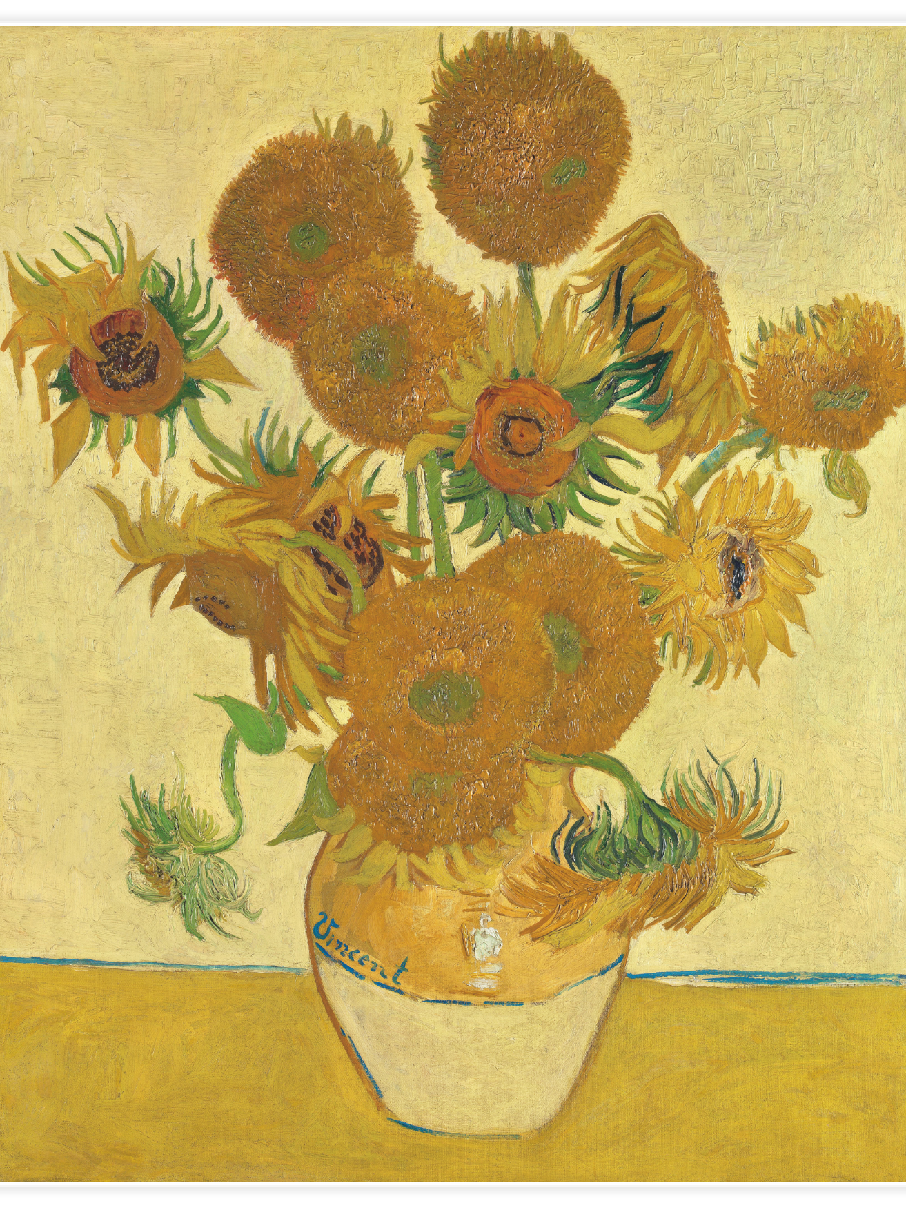 Bild på Sunflowers