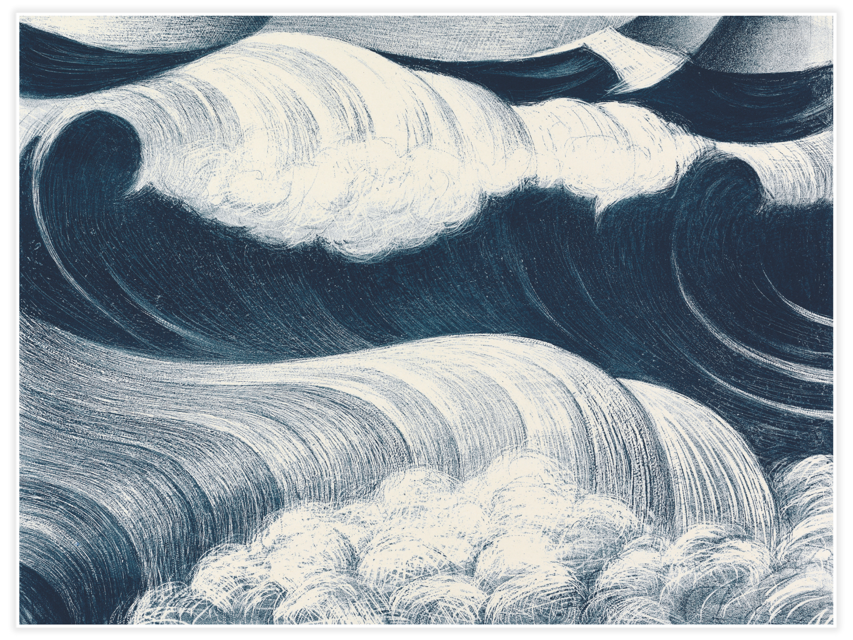 Bild på The Wave
