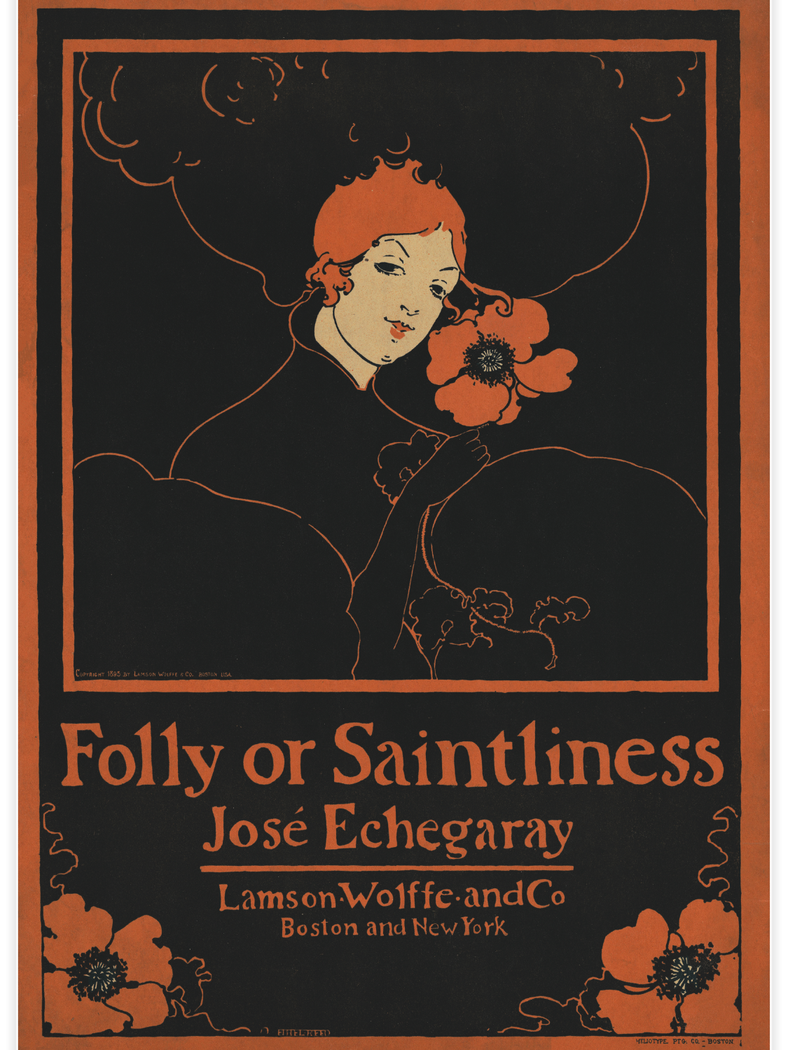 Bild på Folly or saintliness