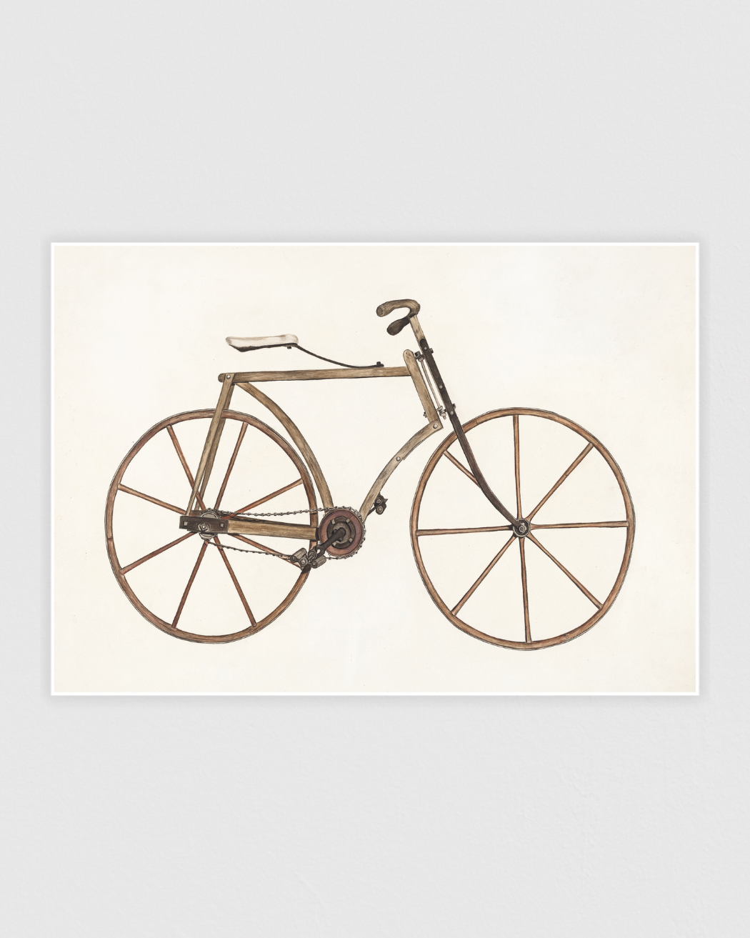 Bild på Bicycle
