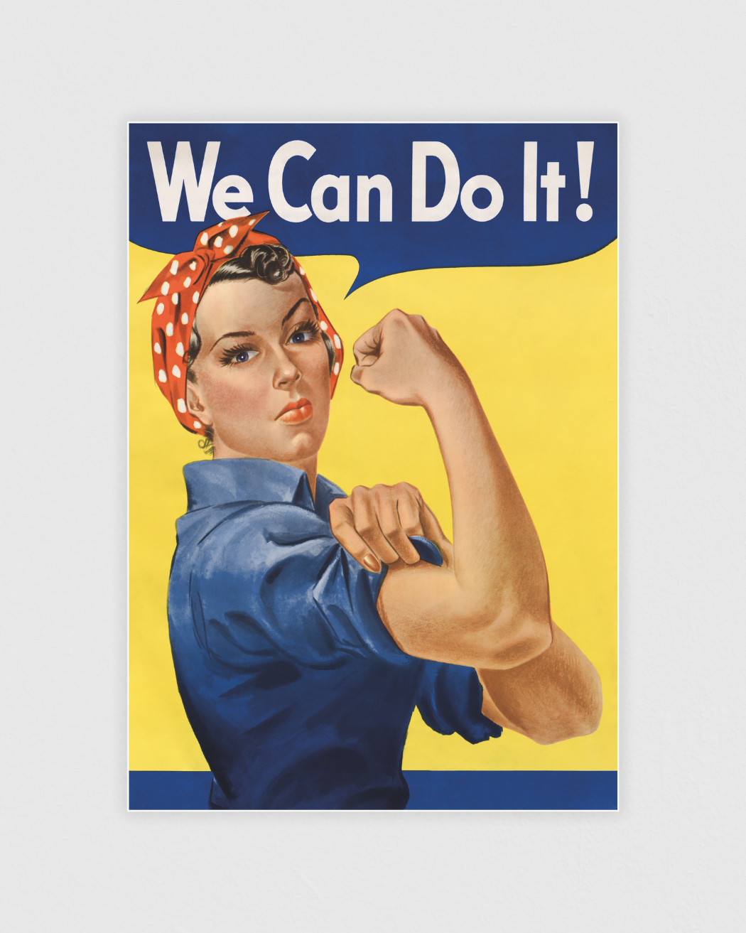 Bild på We can do It!