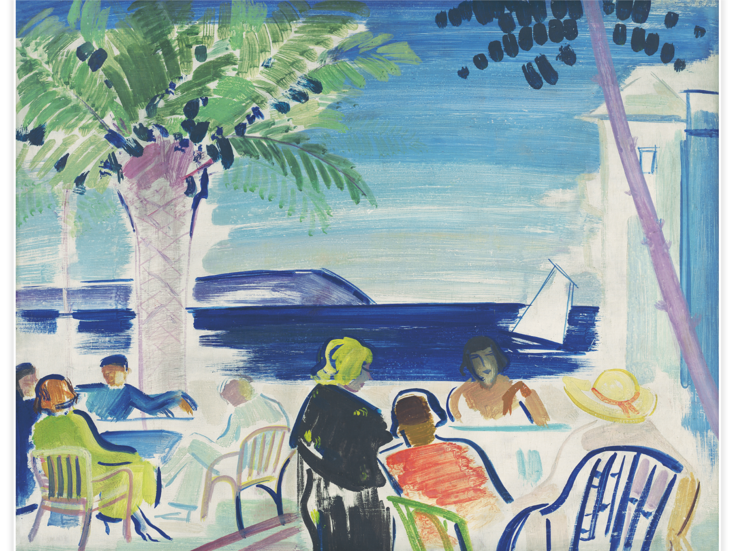 Bild på French Riviera