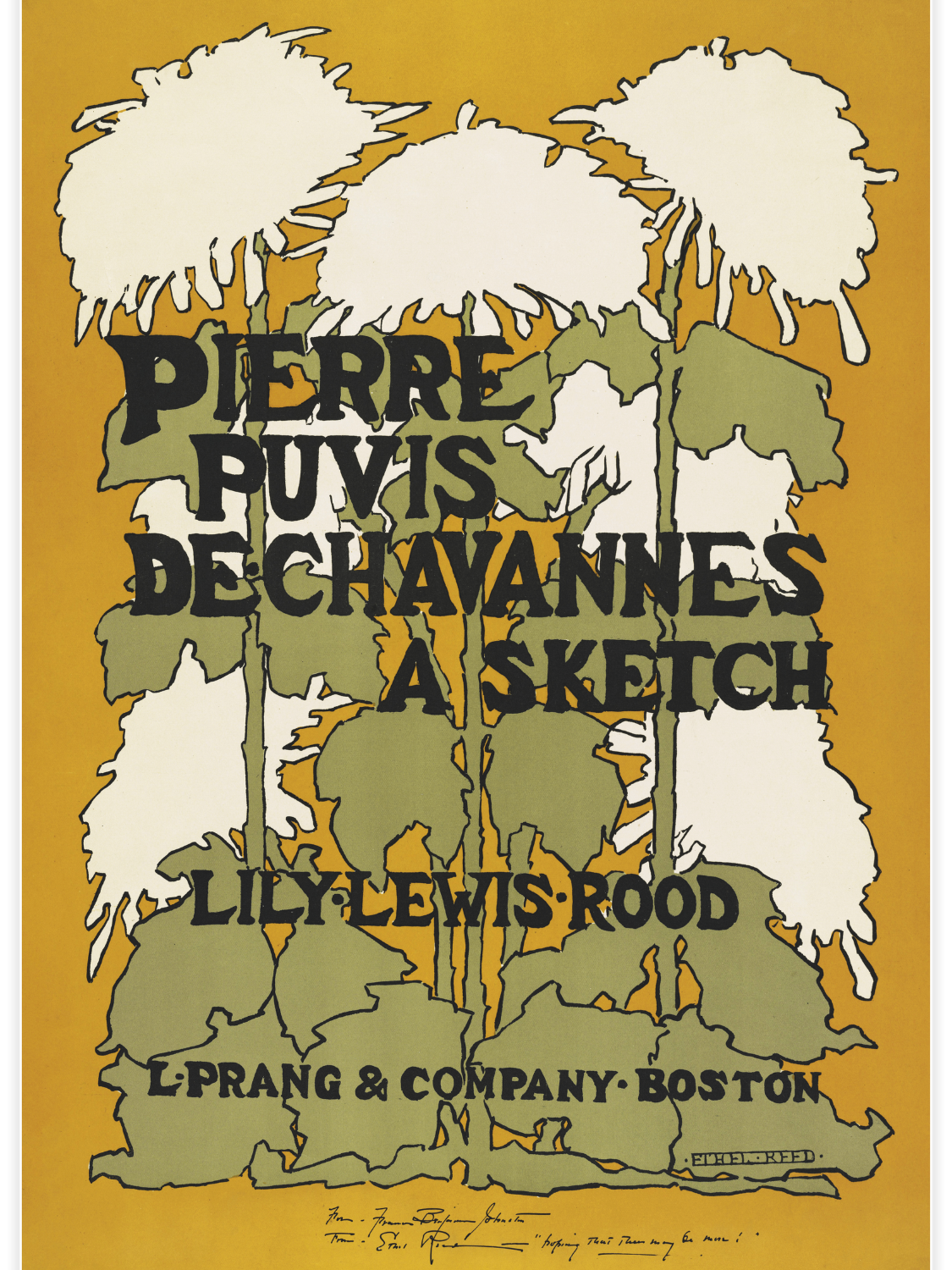Bild på Pierre Puvis de Chavannes