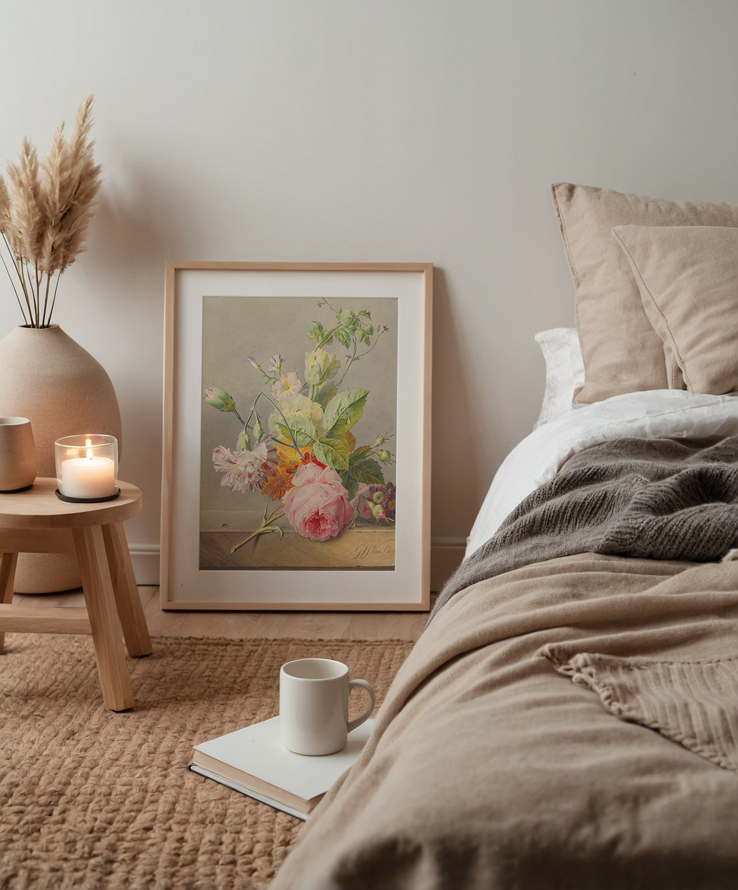 Bild på Floral Still Life