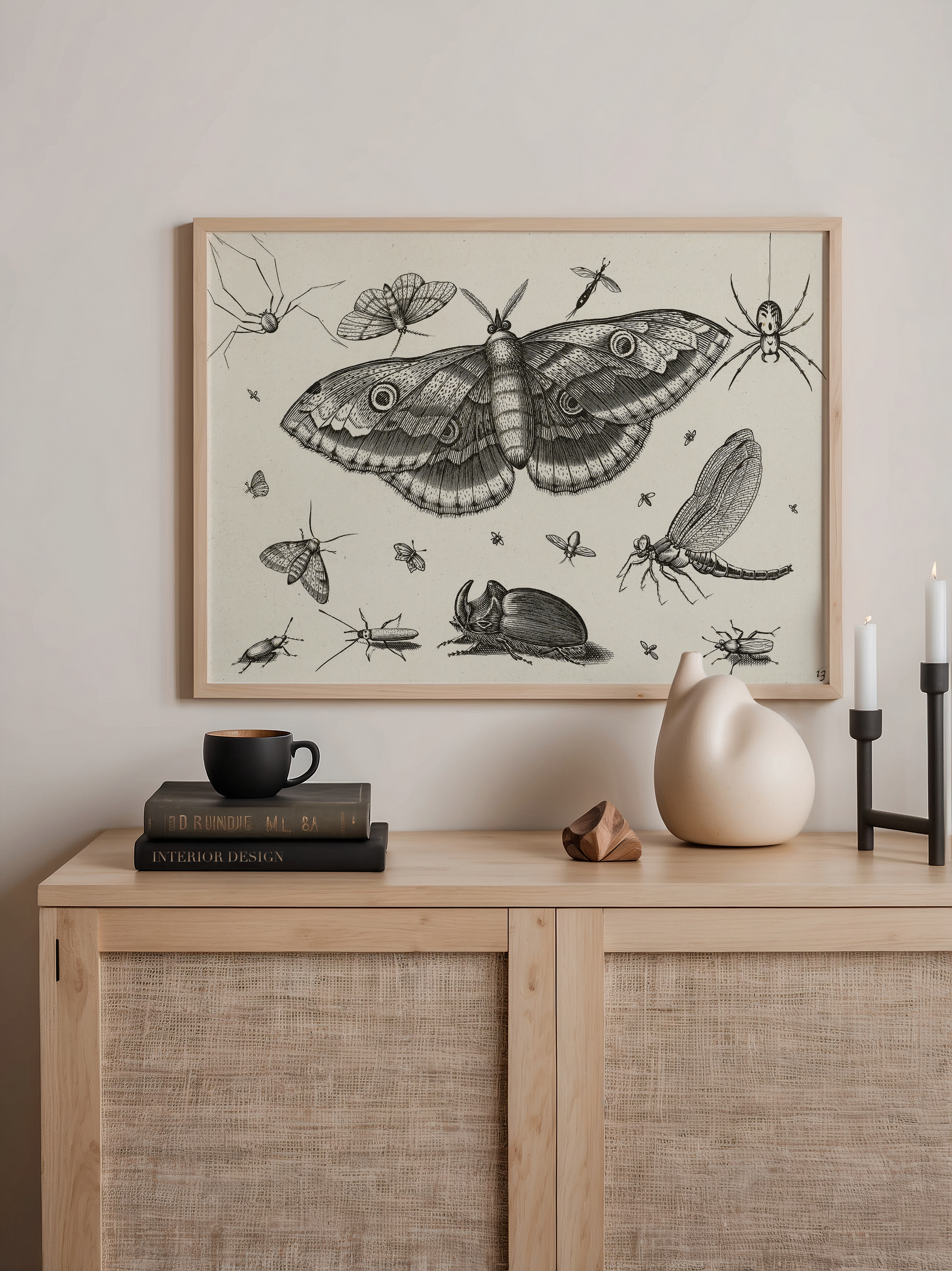 Bild på Insecten