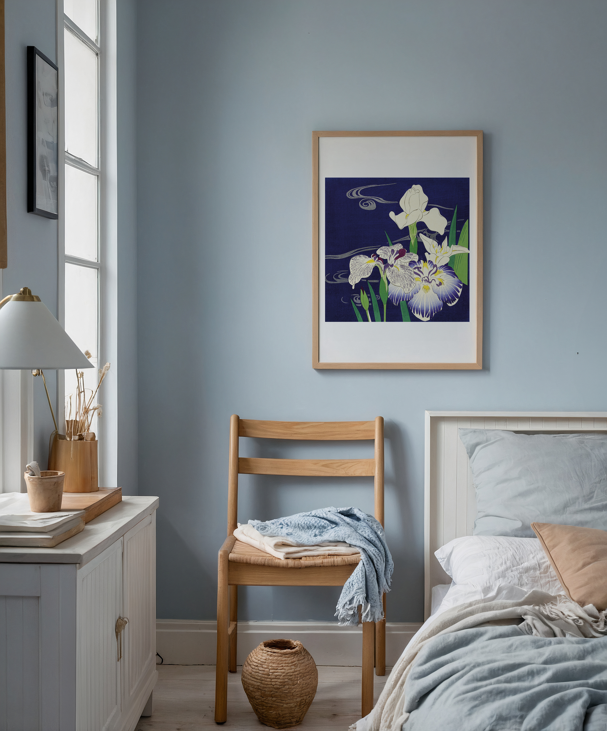 Bild på Irises