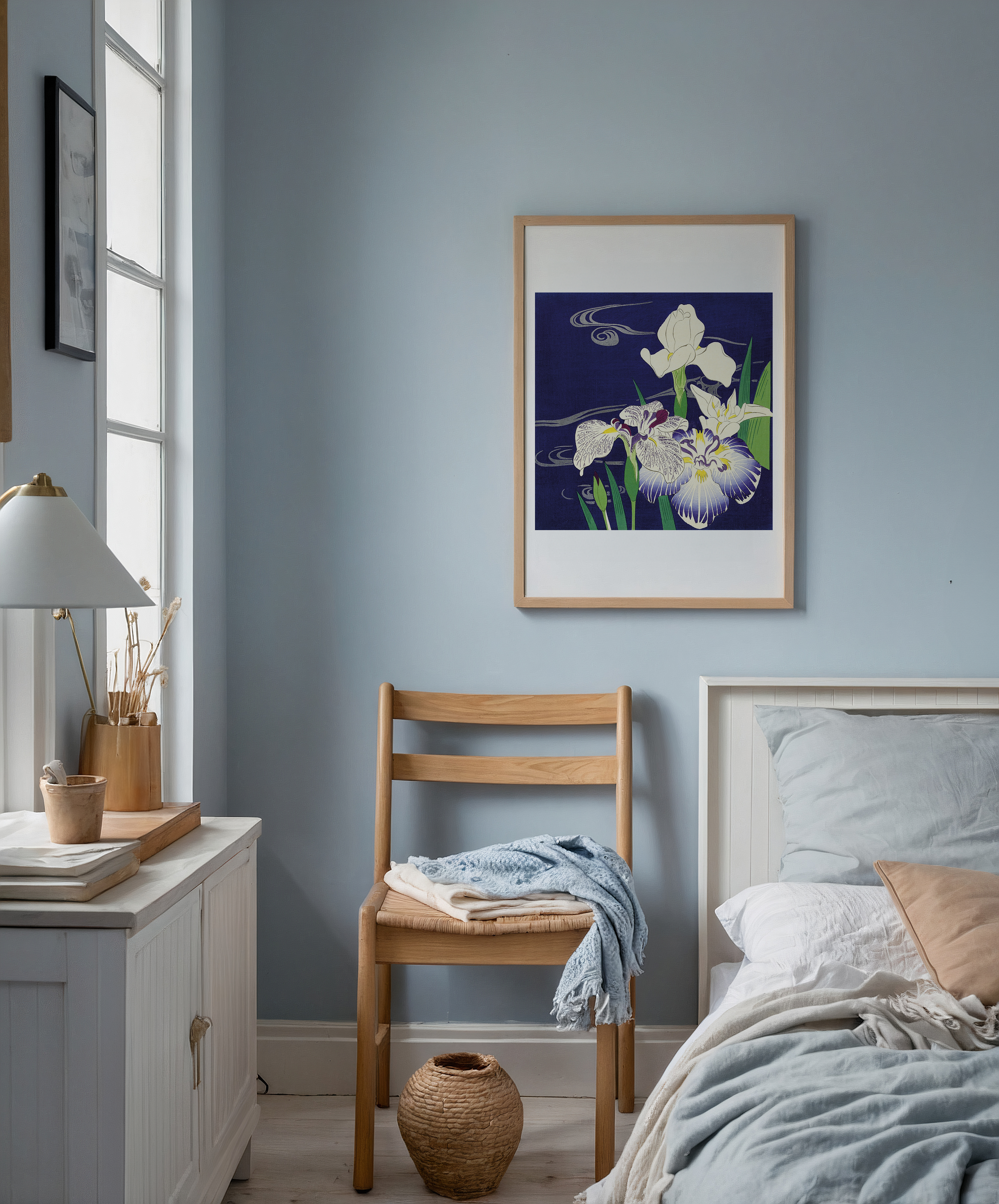 Bild på Irises