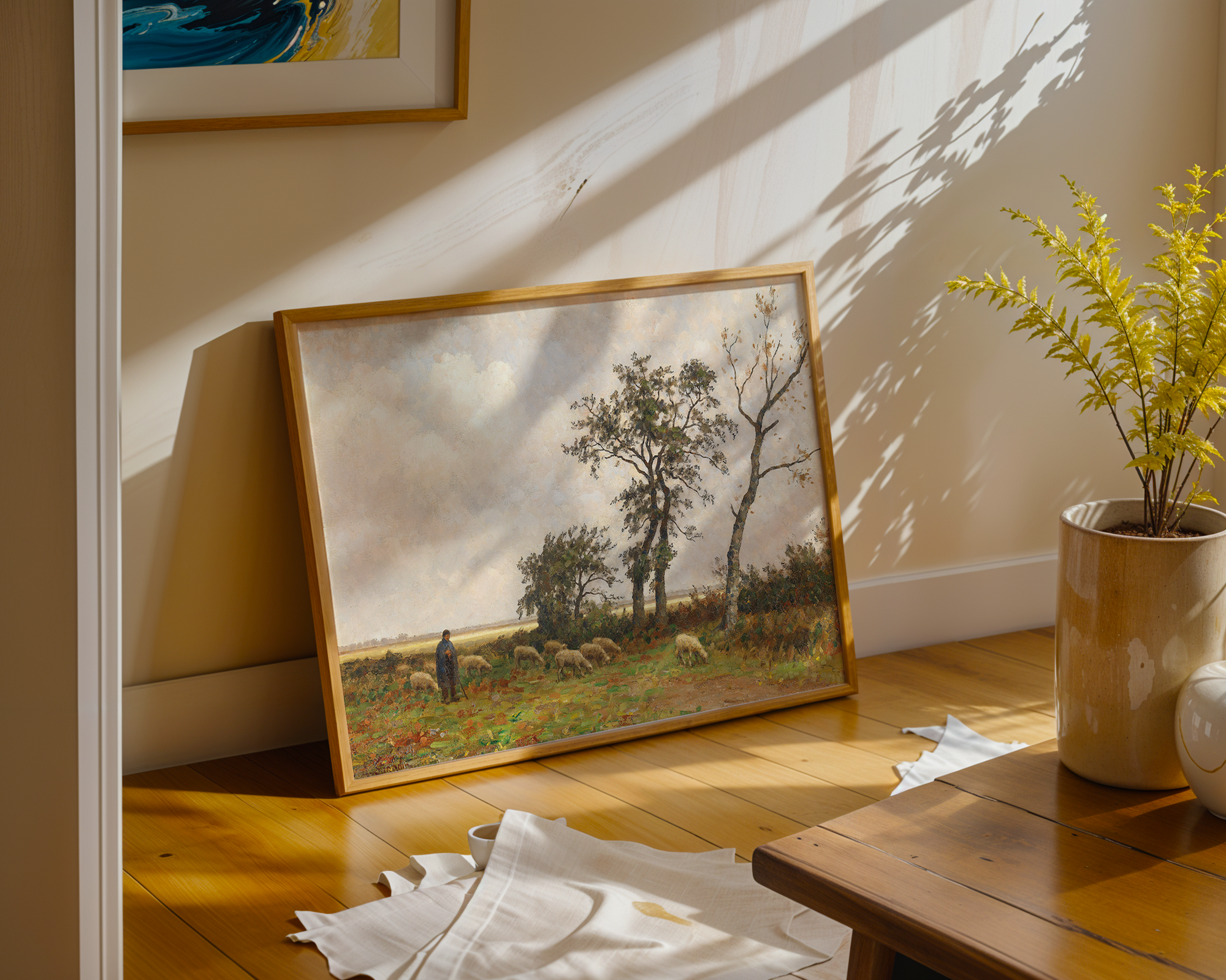 Bild på Landscape in Drenthe