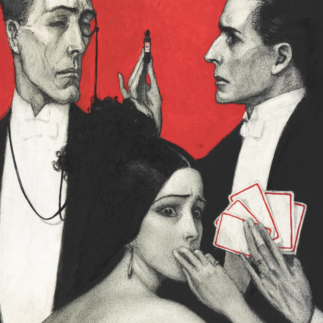 Wladyslaw Theodore Benda Posters