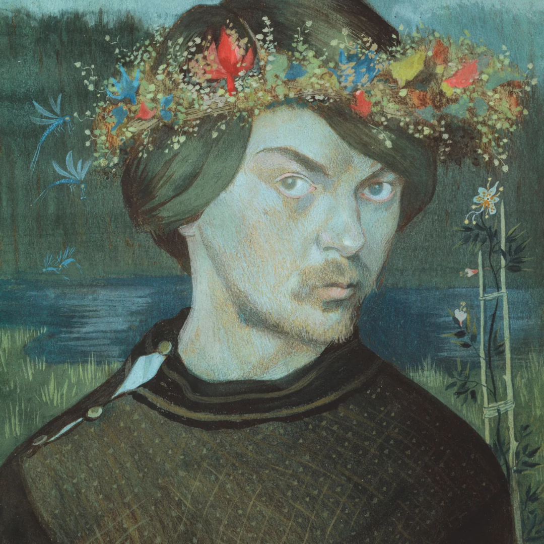 Ivar Arosenius Posters