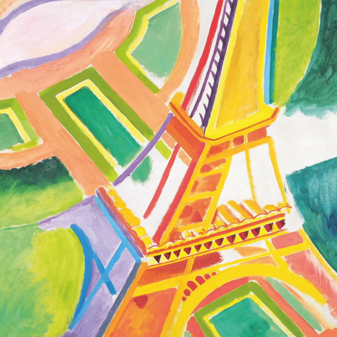 Robert Delaunay Posters