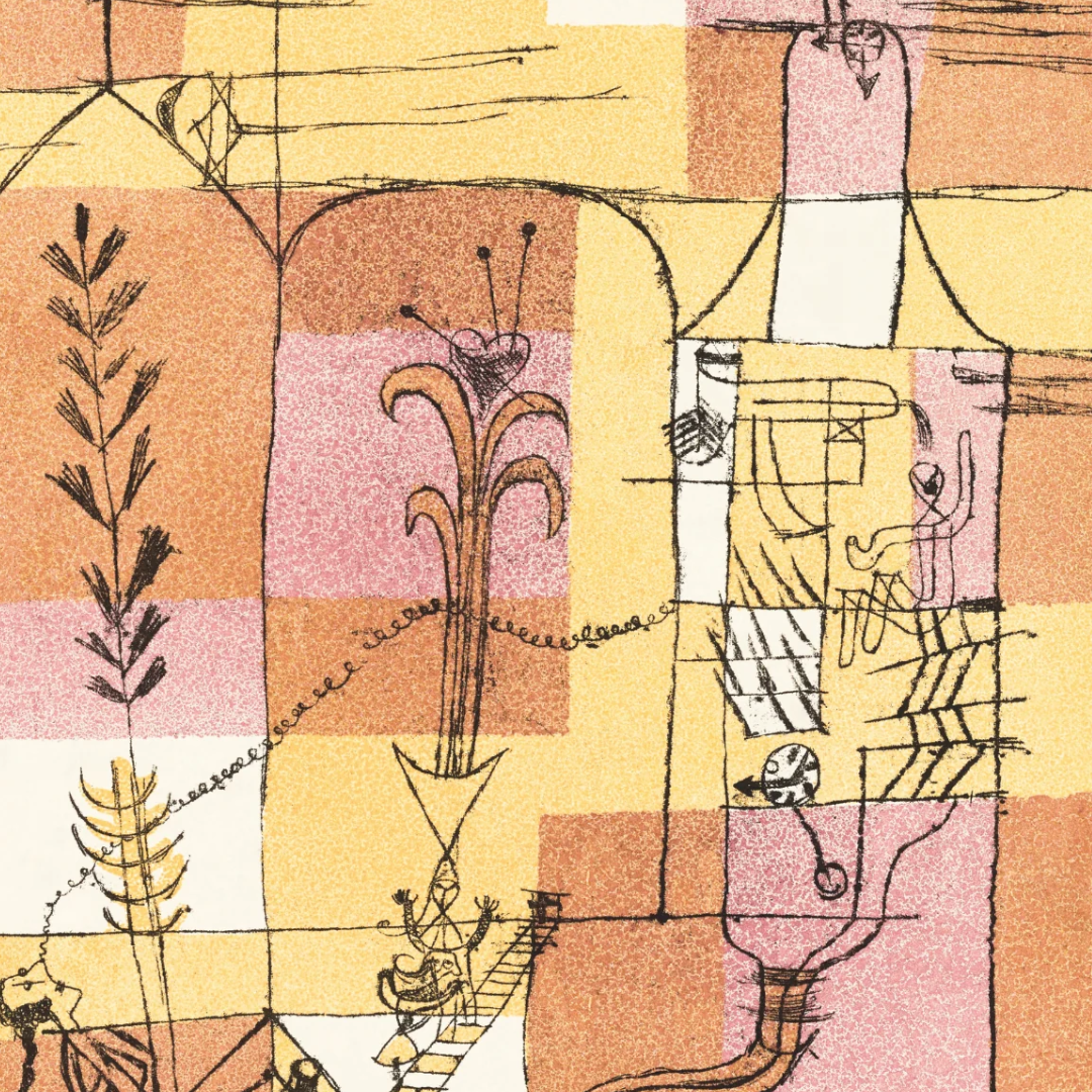 Paul Klee Posters