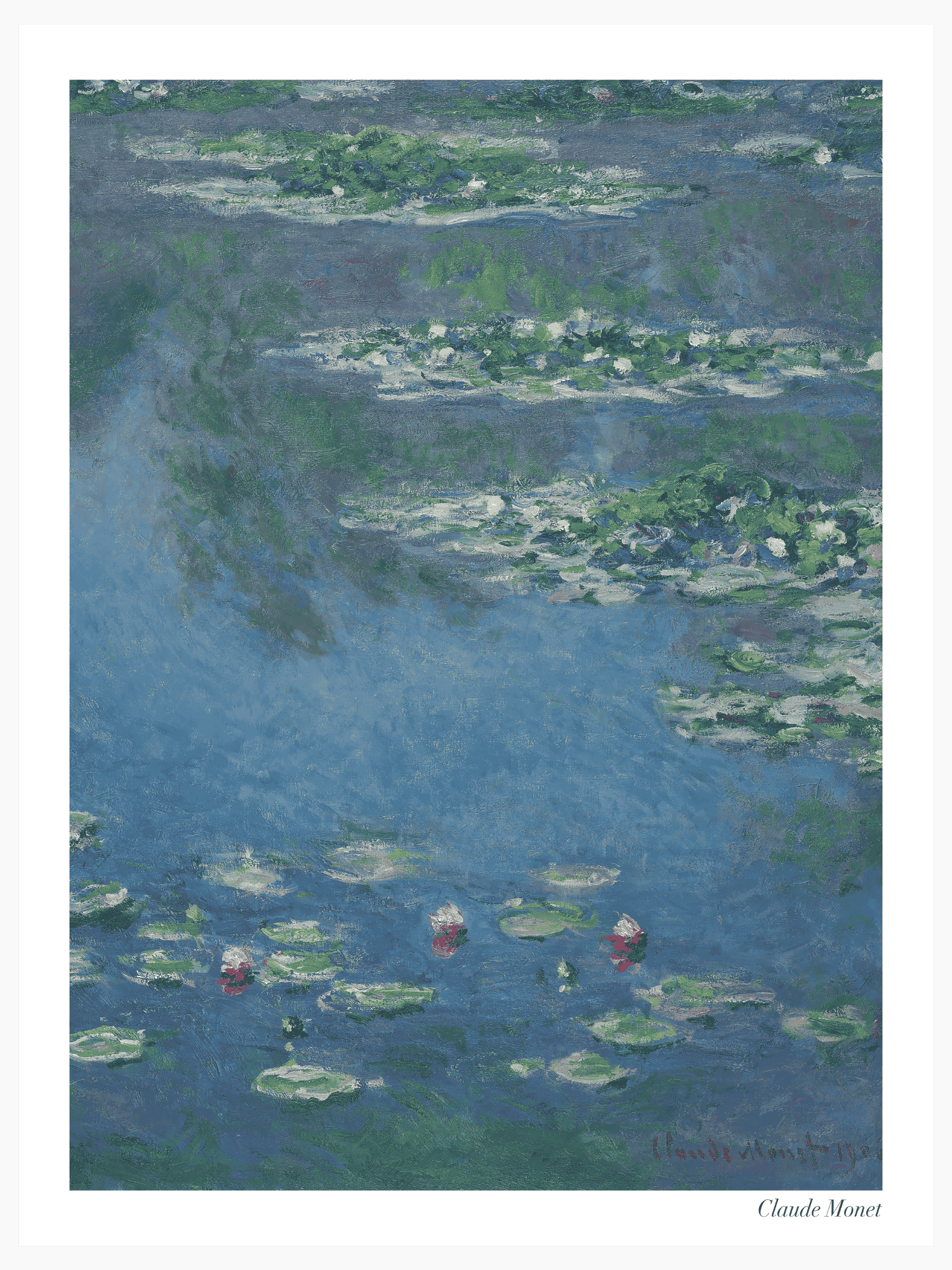 Bild på Water Lilies