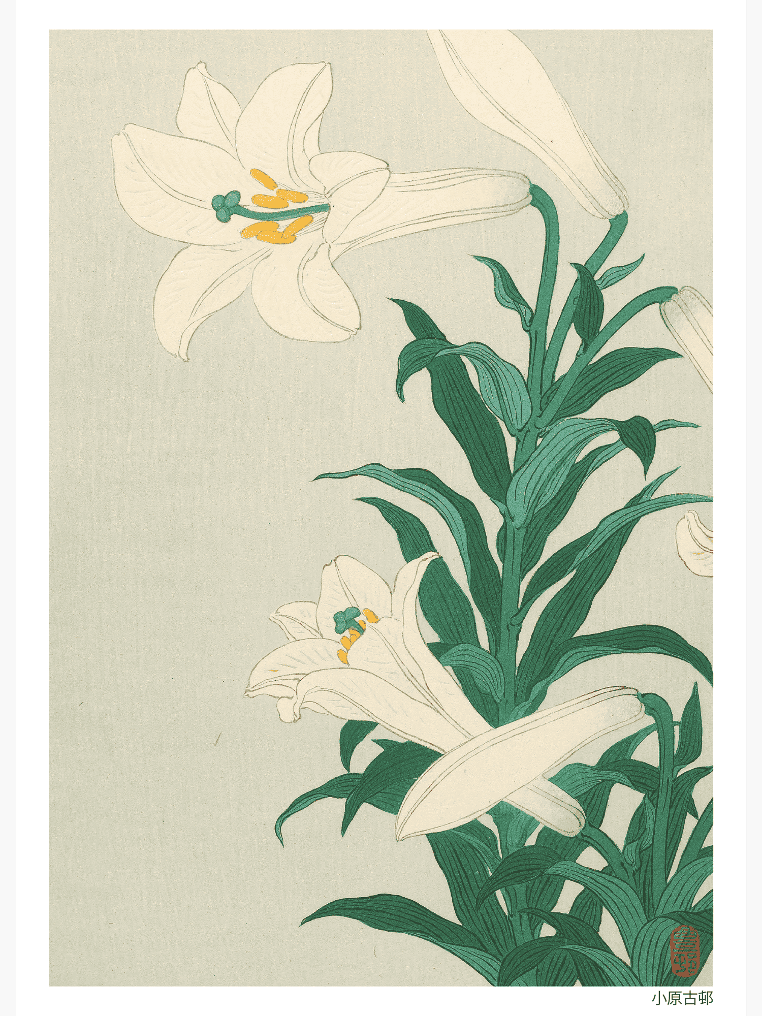 Bild på Lilies