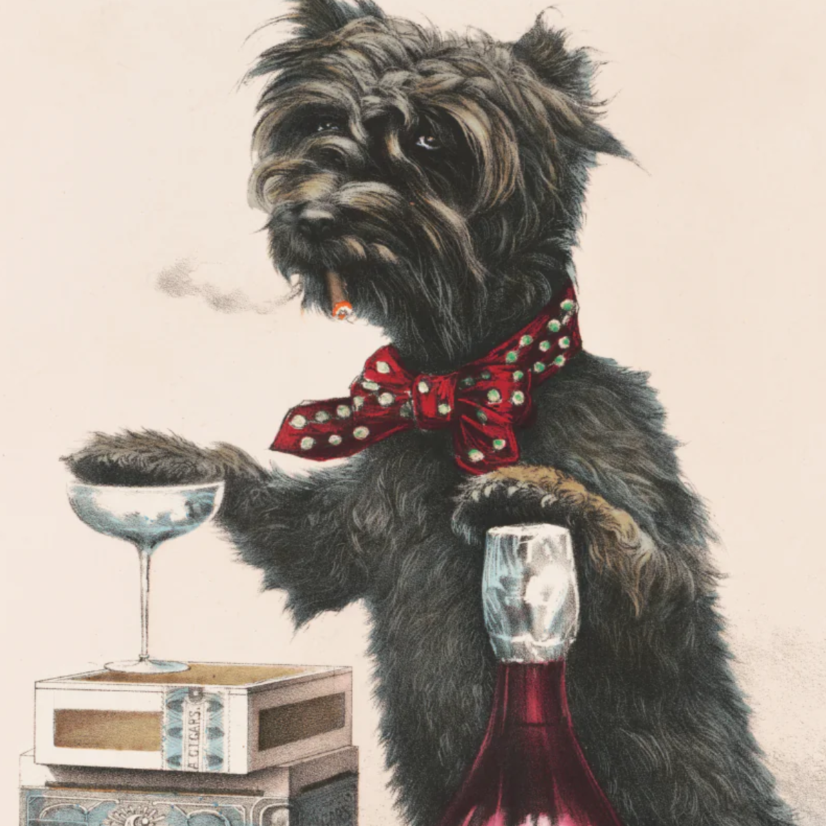 Currier & Ives Posters