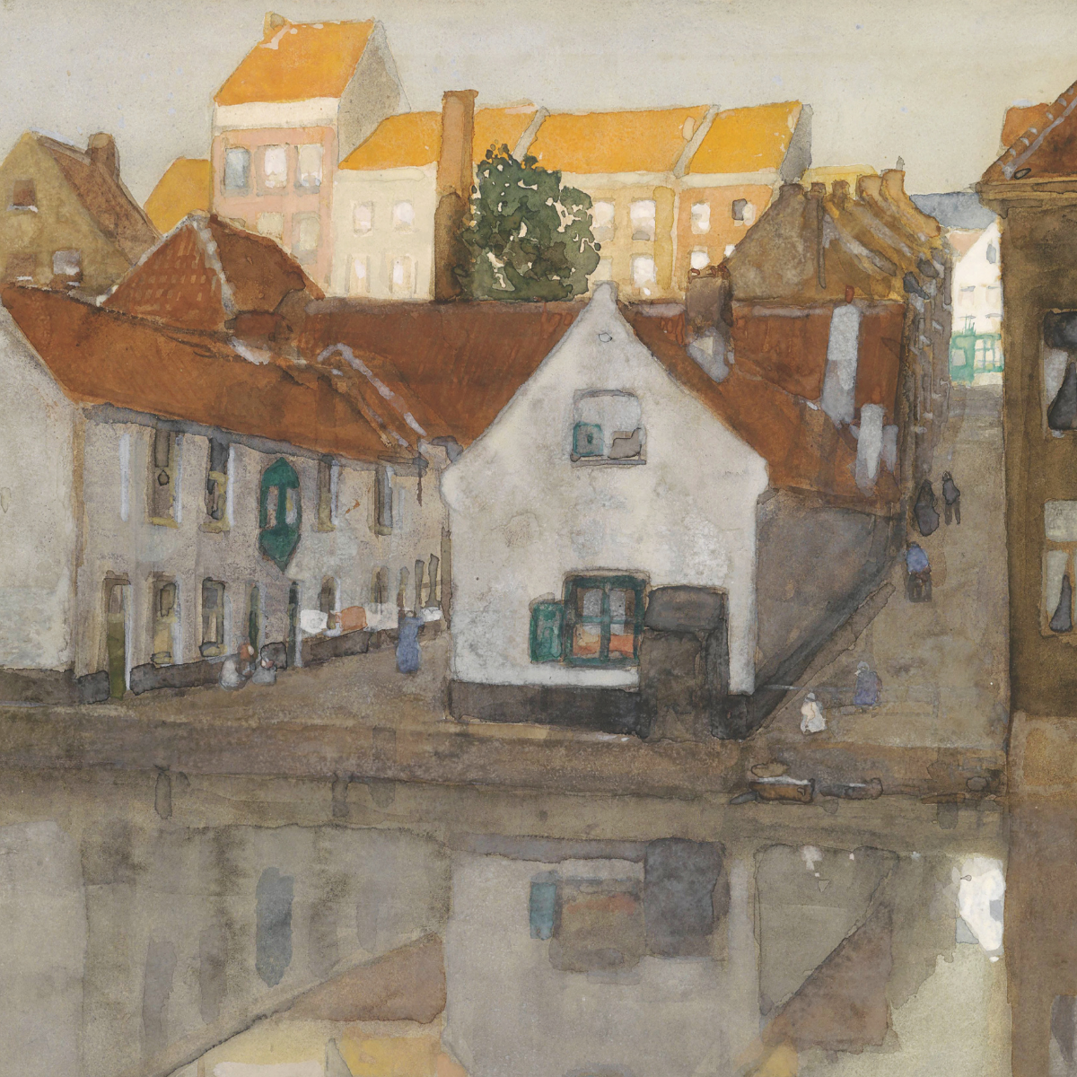 George Hendrik Breitner Posters