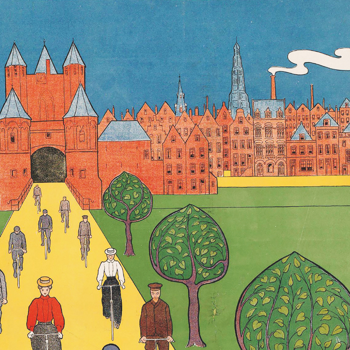 Ferdinand Hart Nibbrig Posters
