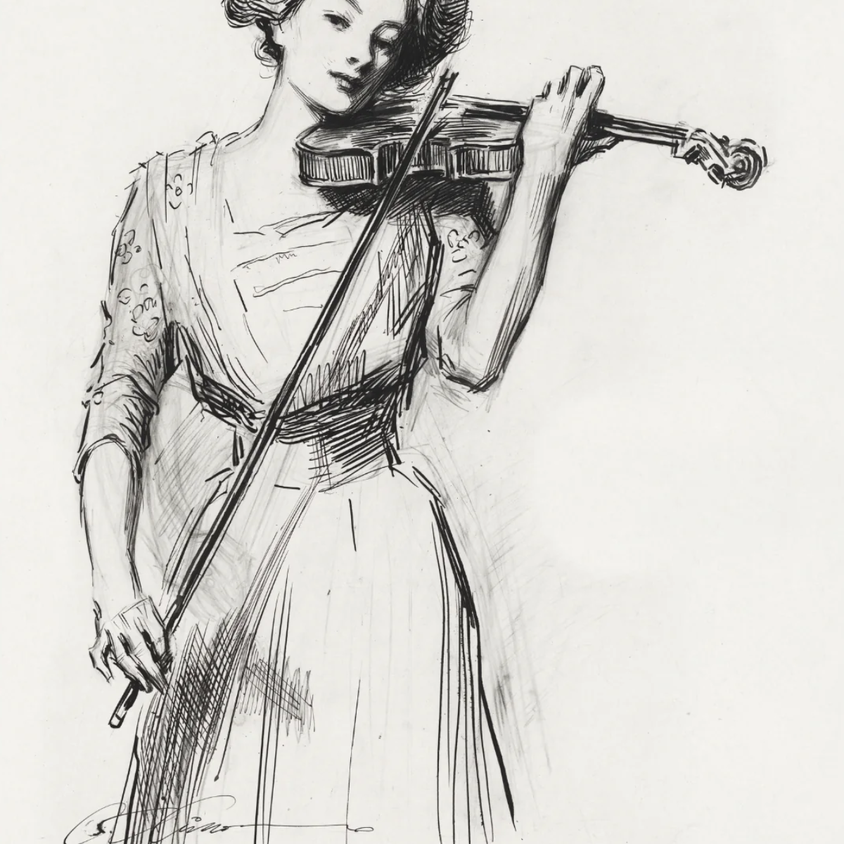 Charles Dana Gibson Posters
