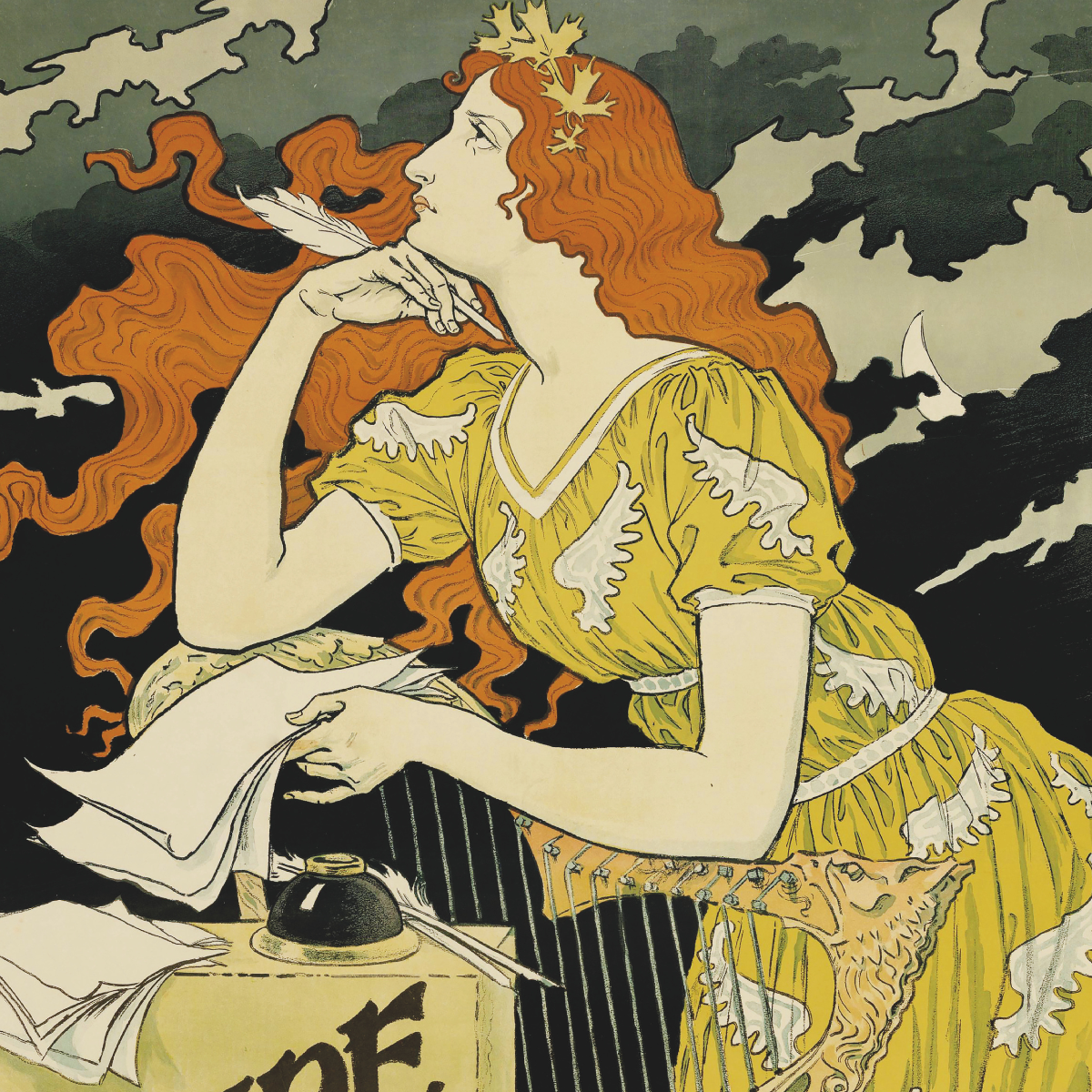 Eugène Grasset Posters