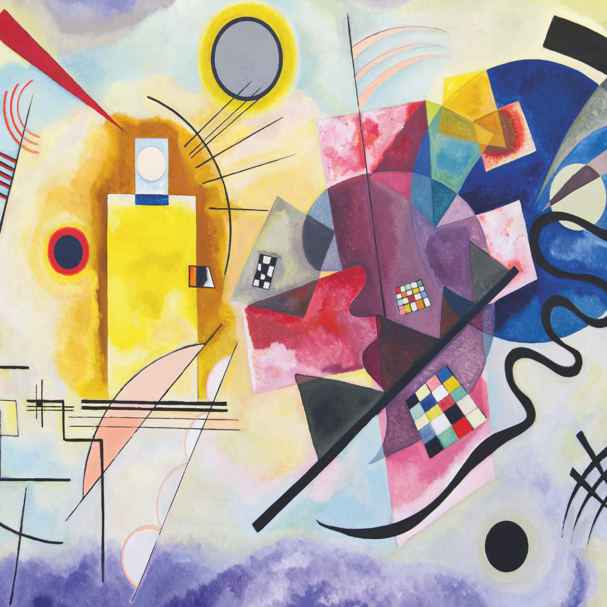 Wassily Kandinsky Posters