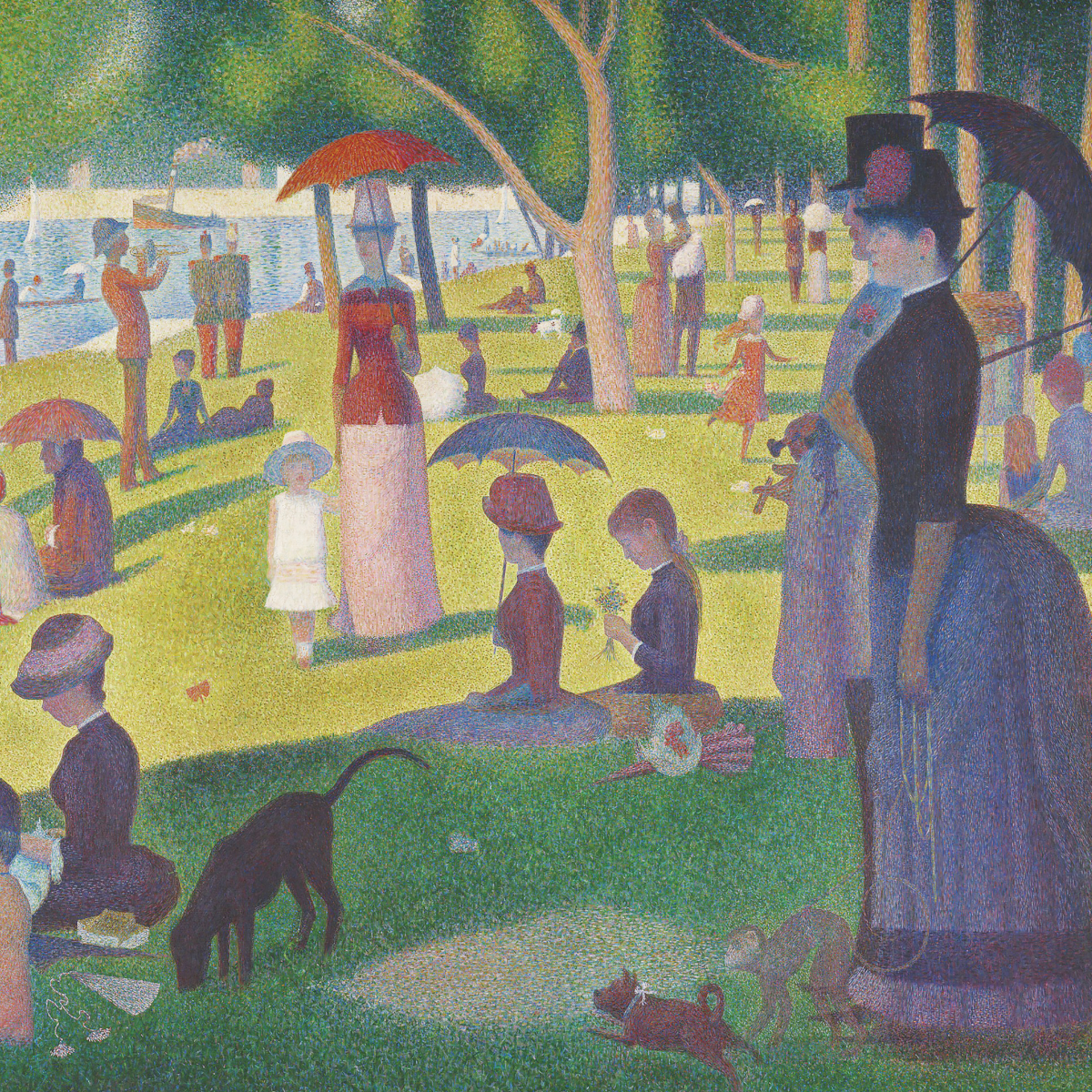 Georges Seurat Posters
