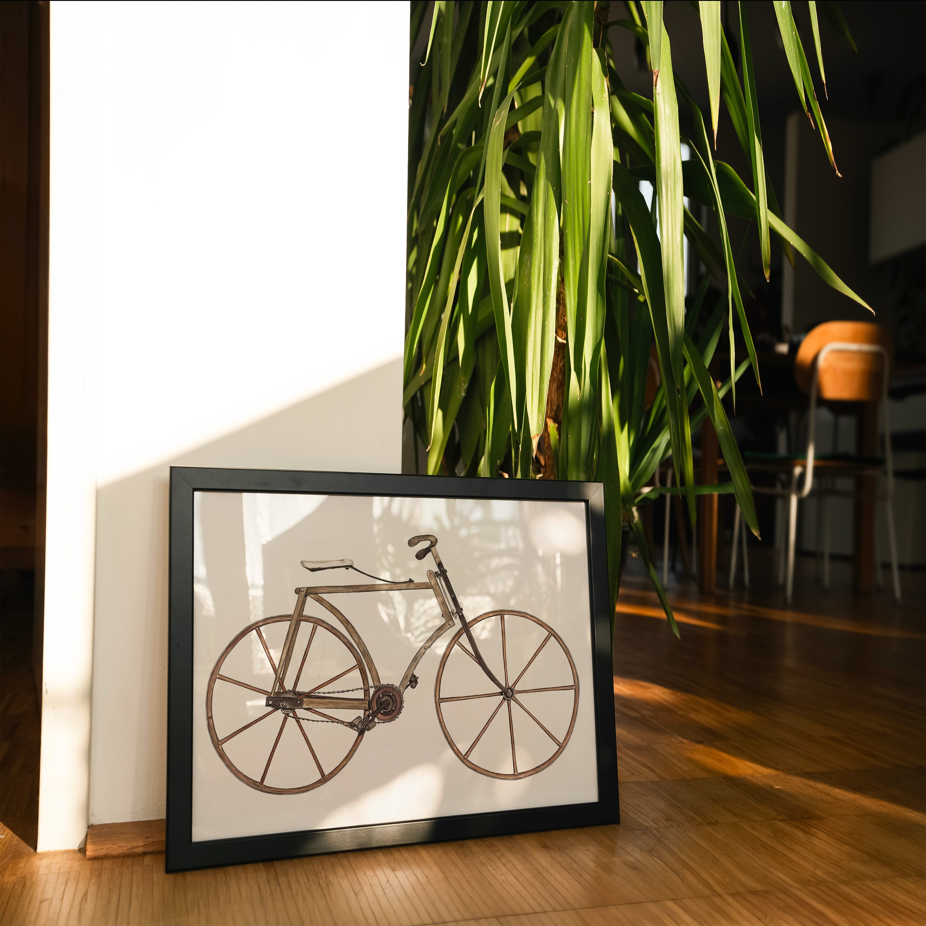Bild på Bicycle