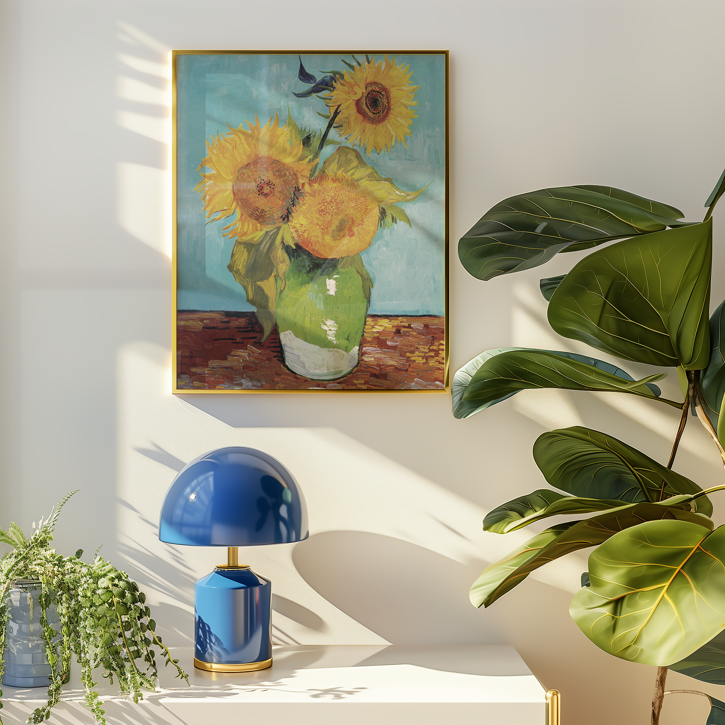 Image of poster collection for Botanical Art