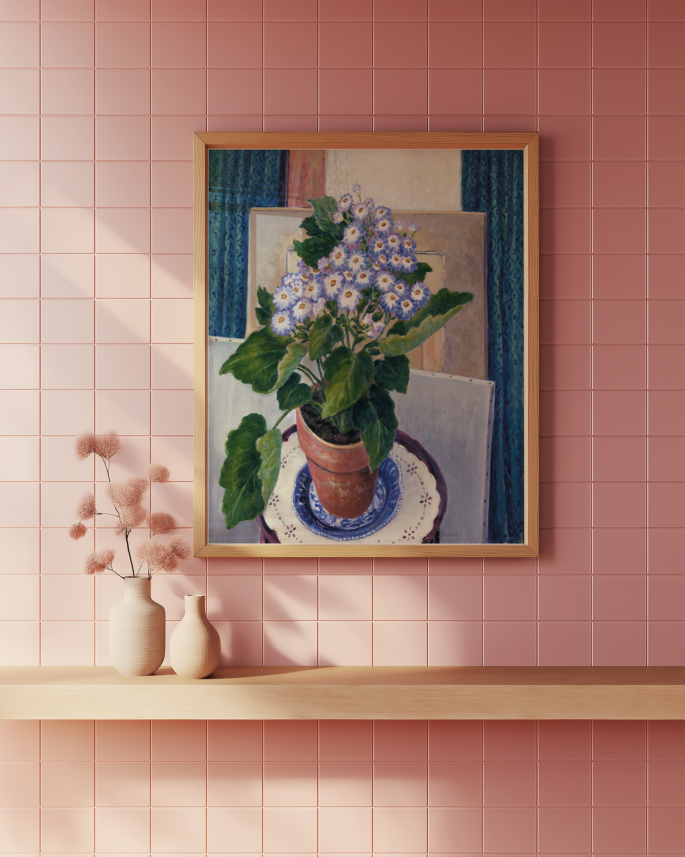 Bild på Cineraria