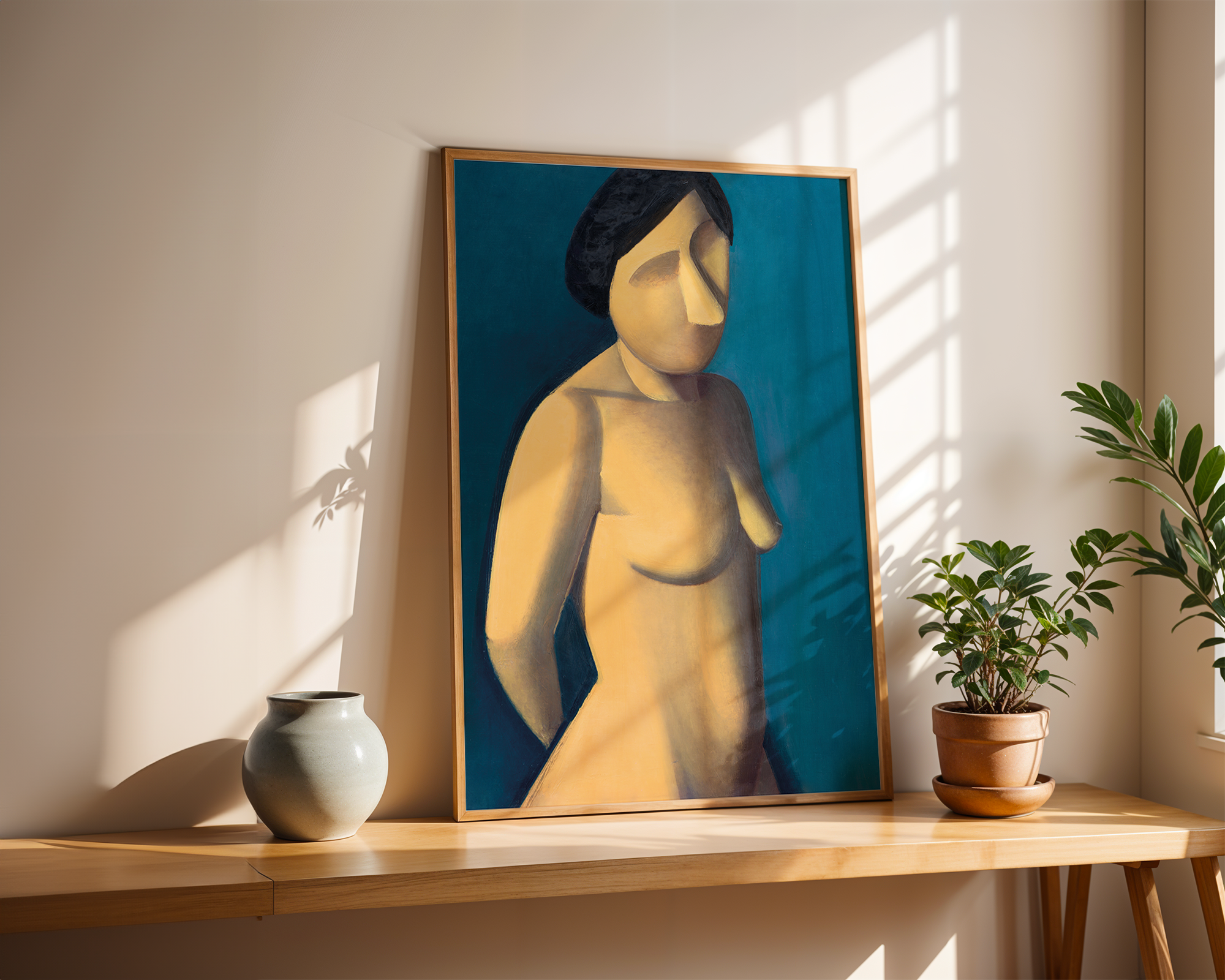 Image of poster collection for Scandinavian Interior