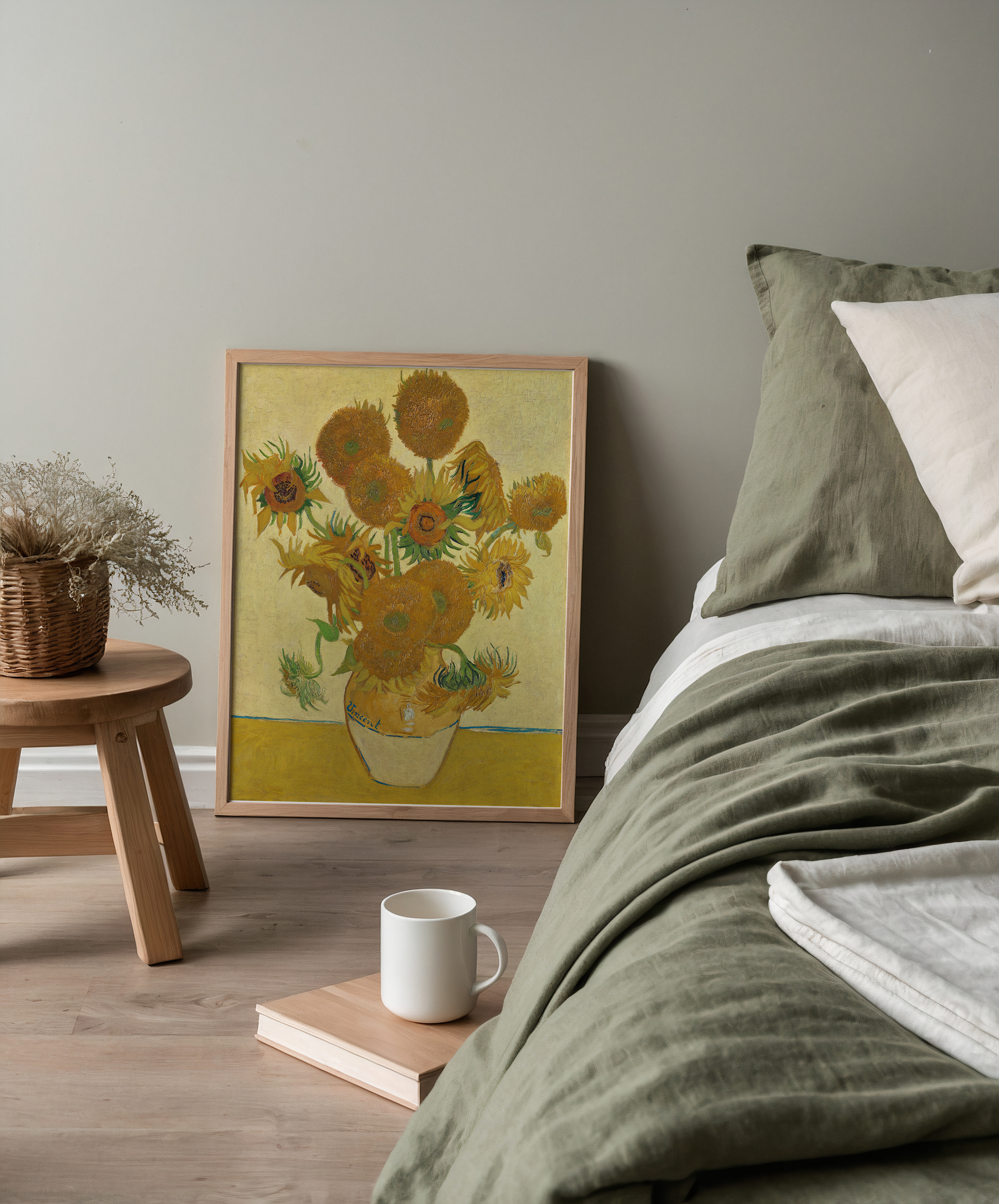 Bild på Sunflowers