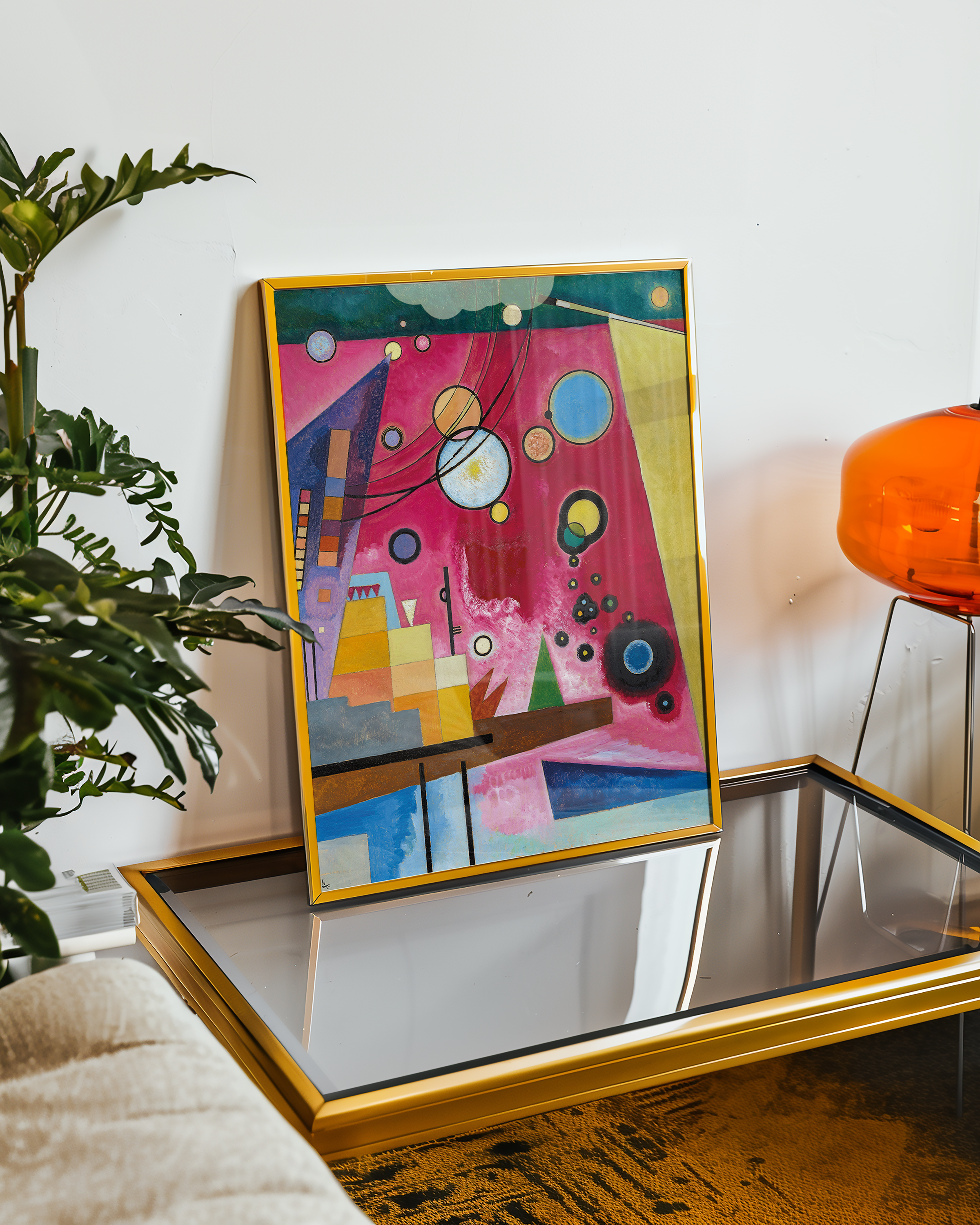 Image of poster collection for Creative Interior