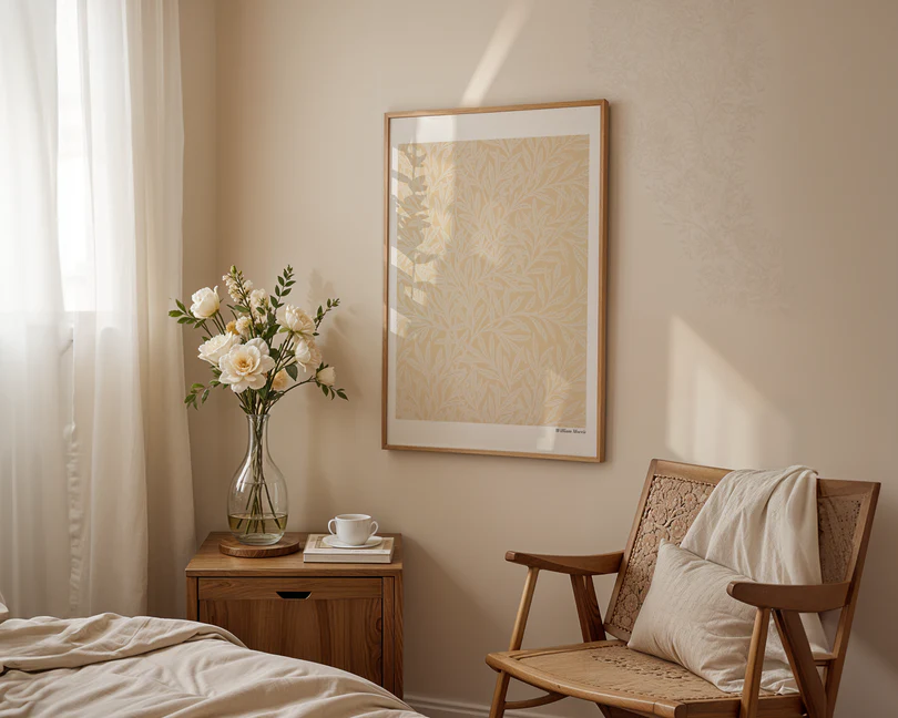 Image of poster Willow by William Morris