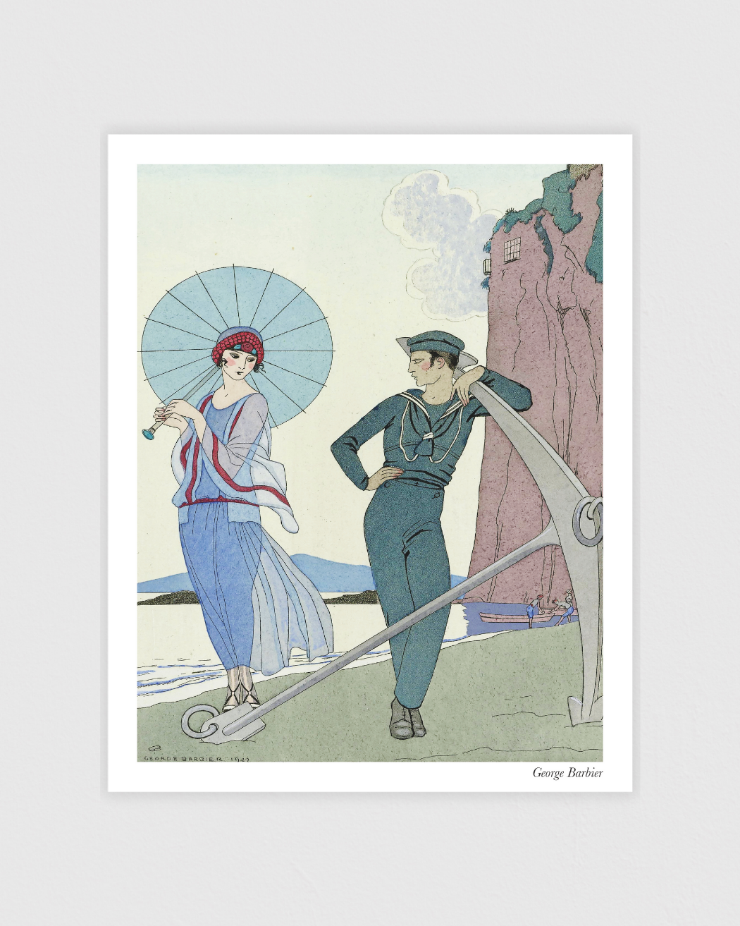 Joie de vivre Falbalas et Fanfreluches