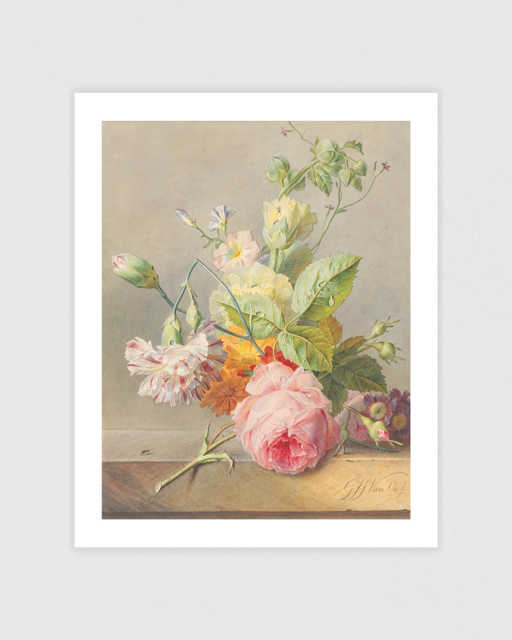 Floral Still Life
