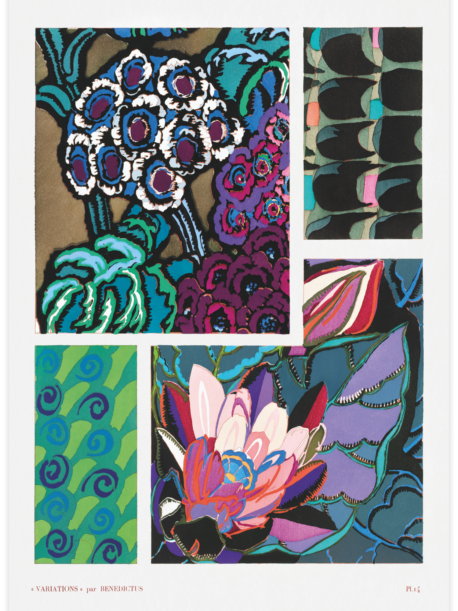 Variations 14