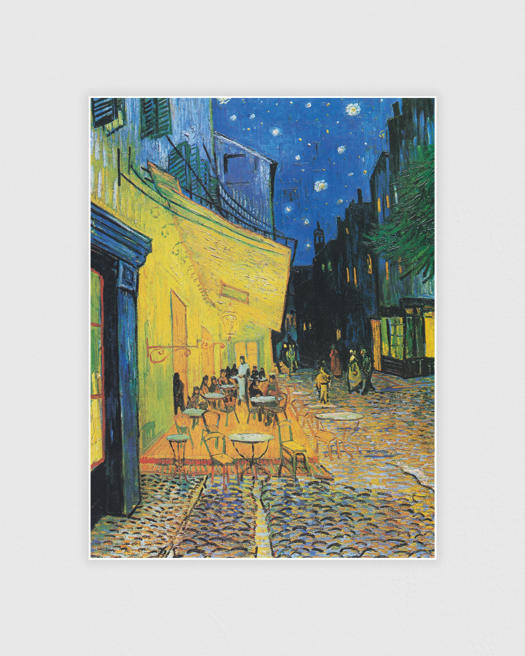Café Terrace at Night