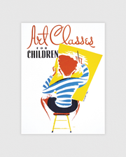 Art classes for children