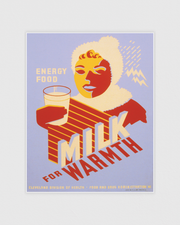 Milk for warmth