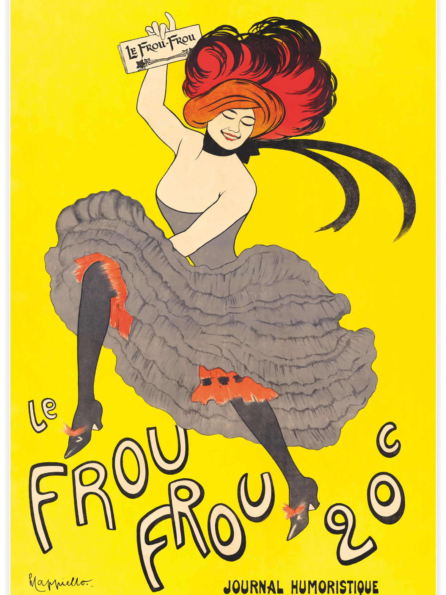 Le Frou Frou 20
