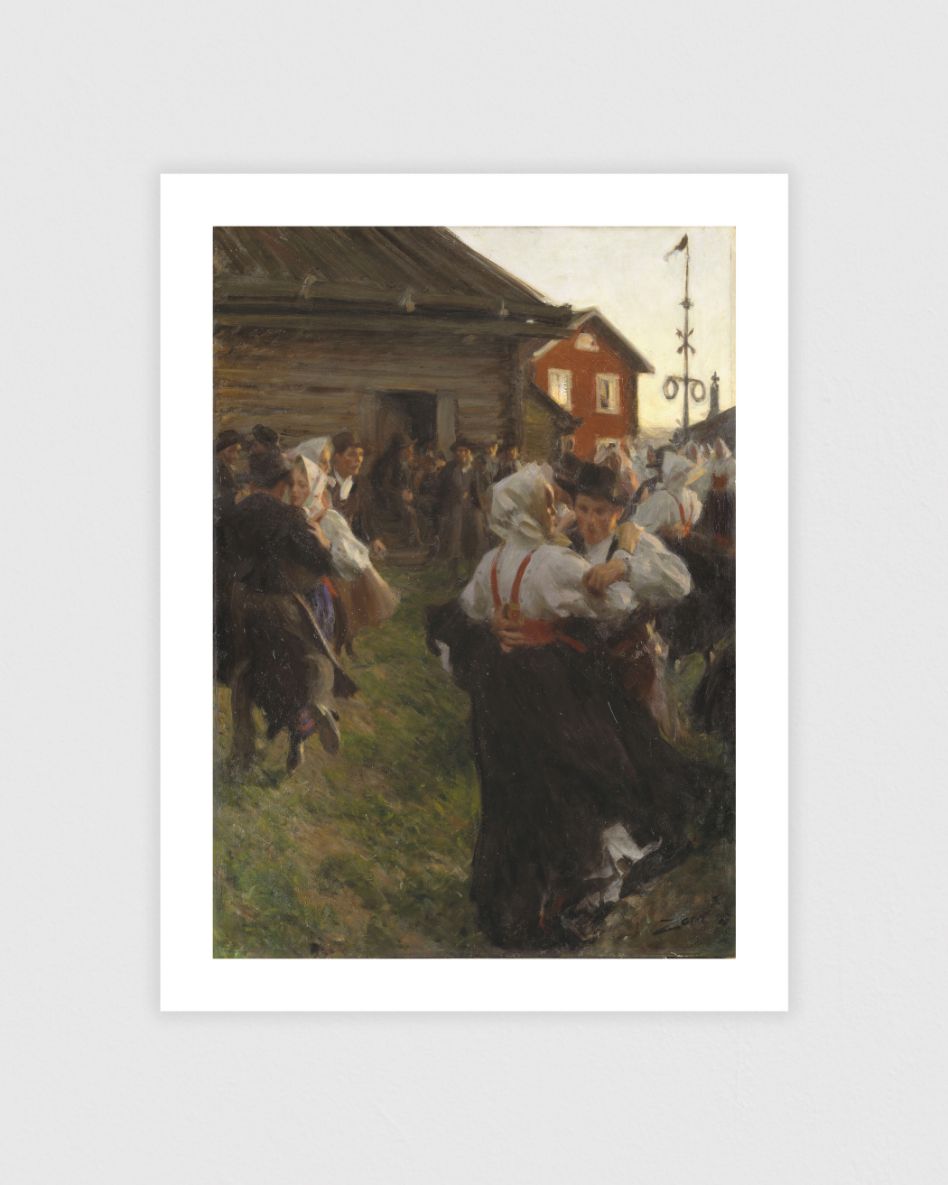 Midsommardagen