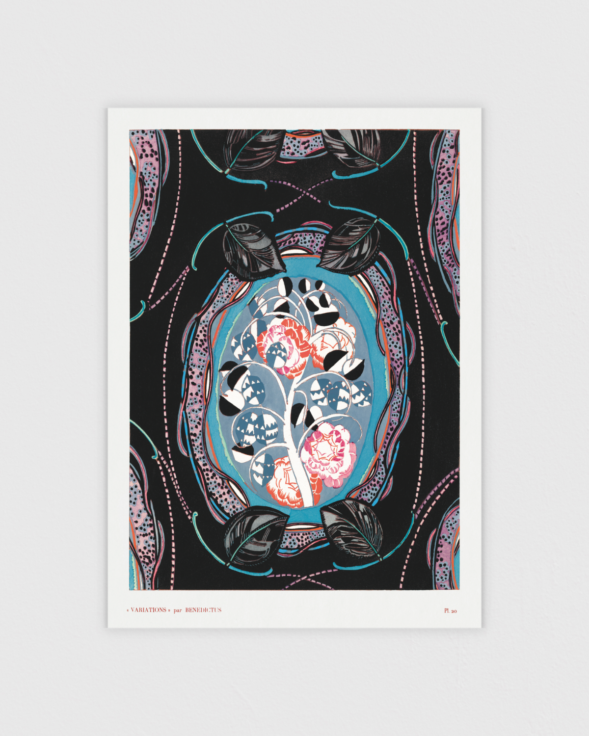 Variations 20
