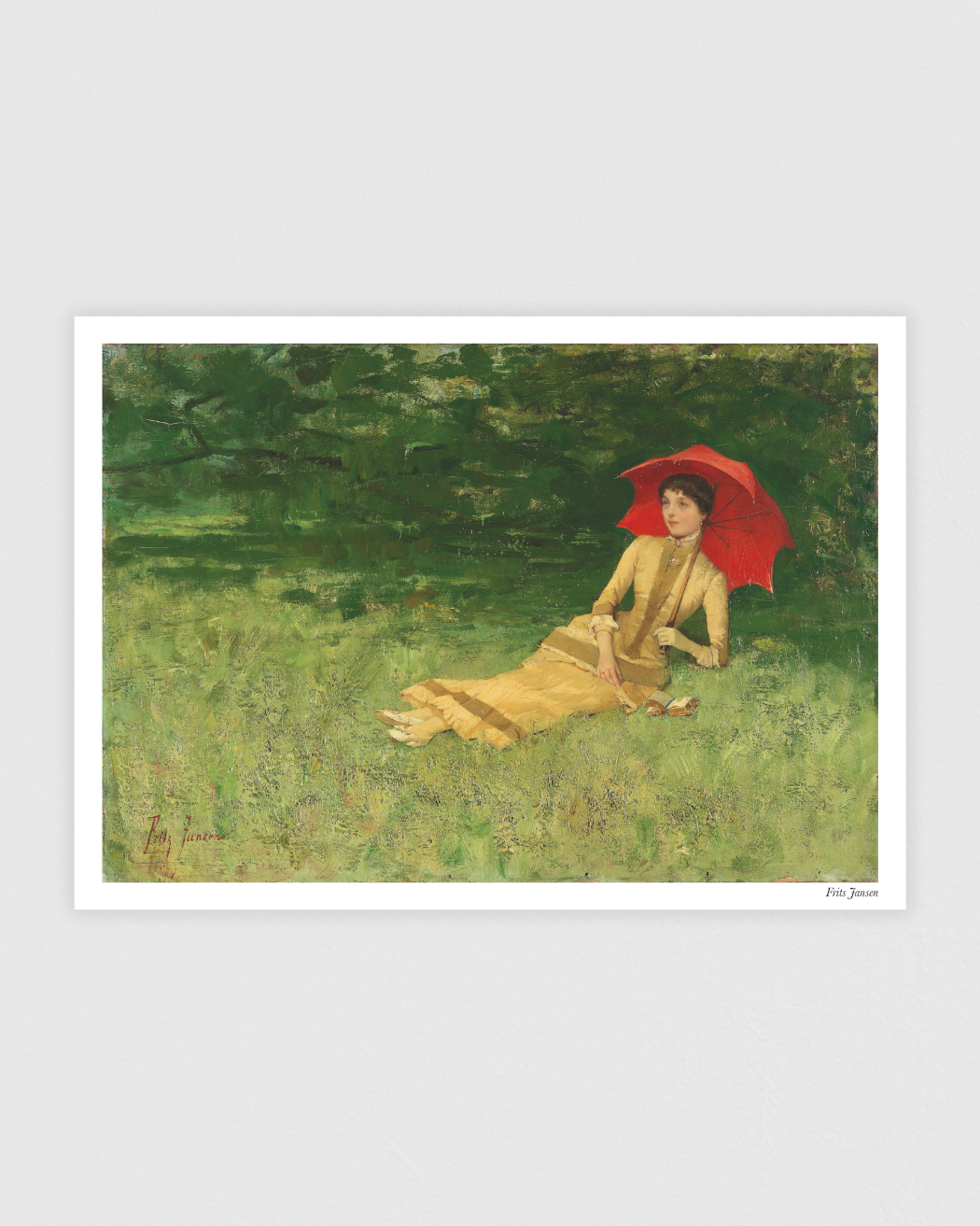A Summer Afternoon